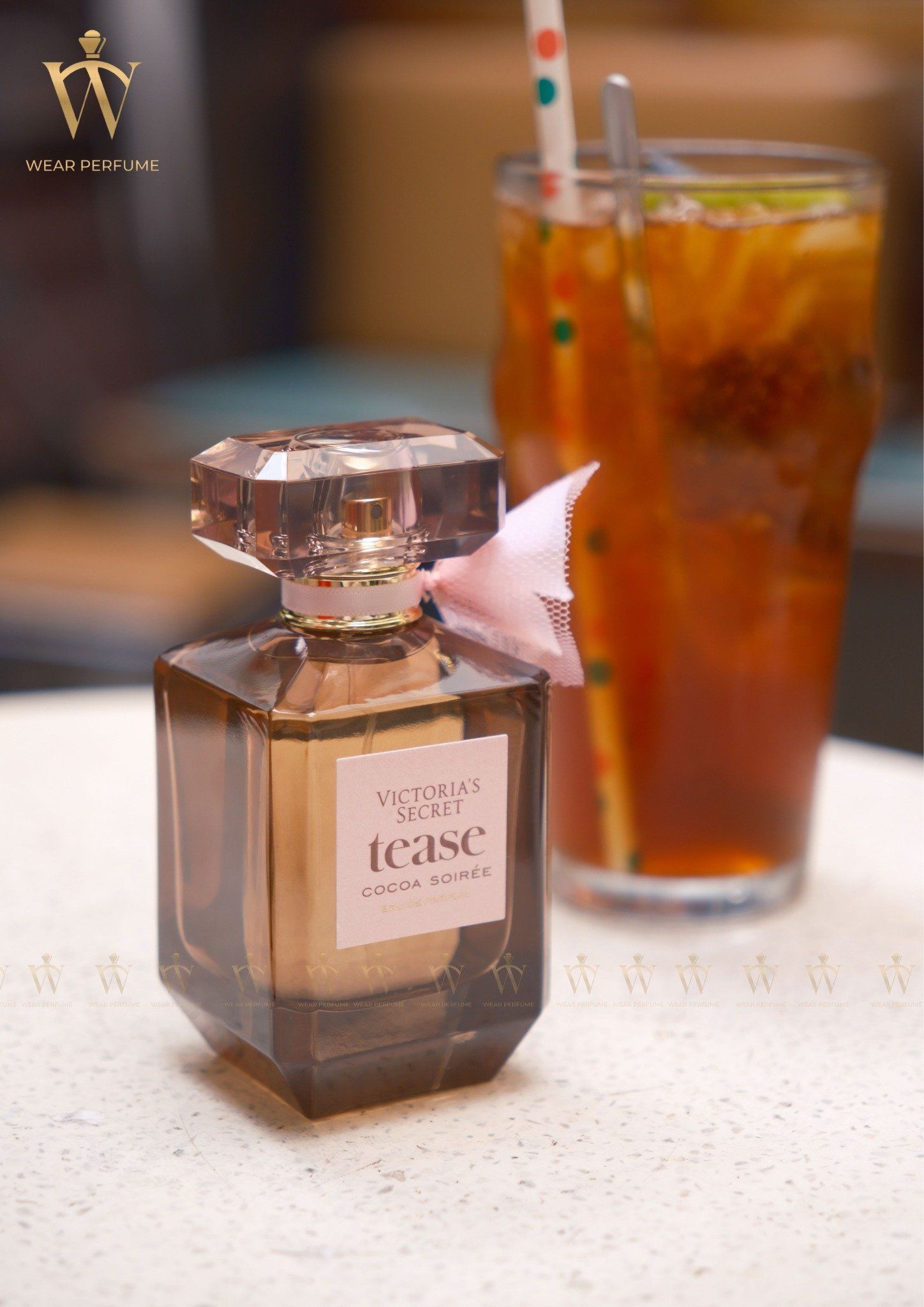  Victoria's Secret Tease Cocoa Soirée 