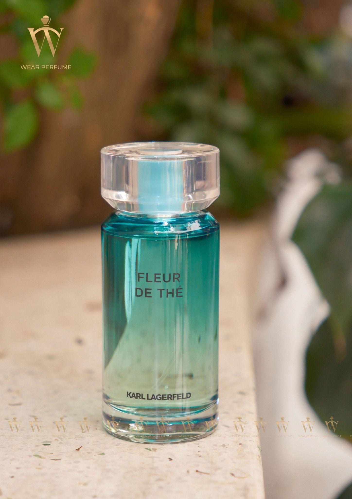  Karl Lagerfeld Fleur De Thé For Women EDP 