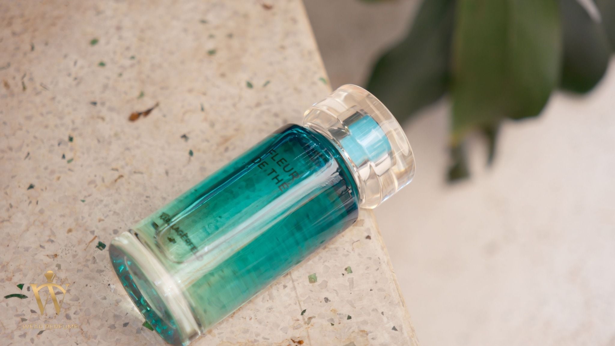  Karl Lagerfeld Fleur De Thé For Women EDP 