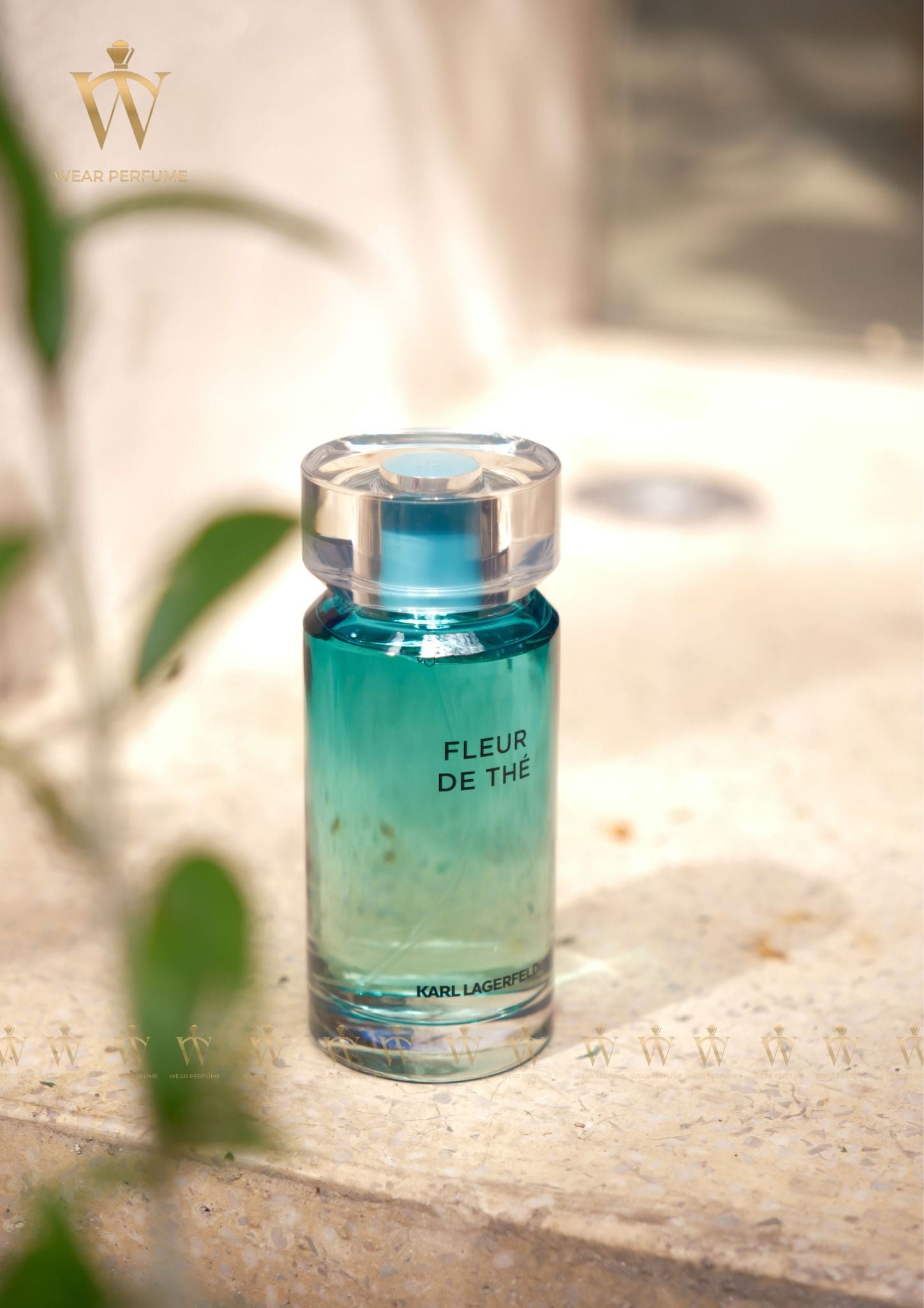  Karl Lagerfeld Fleur De Thé For Women EDP 