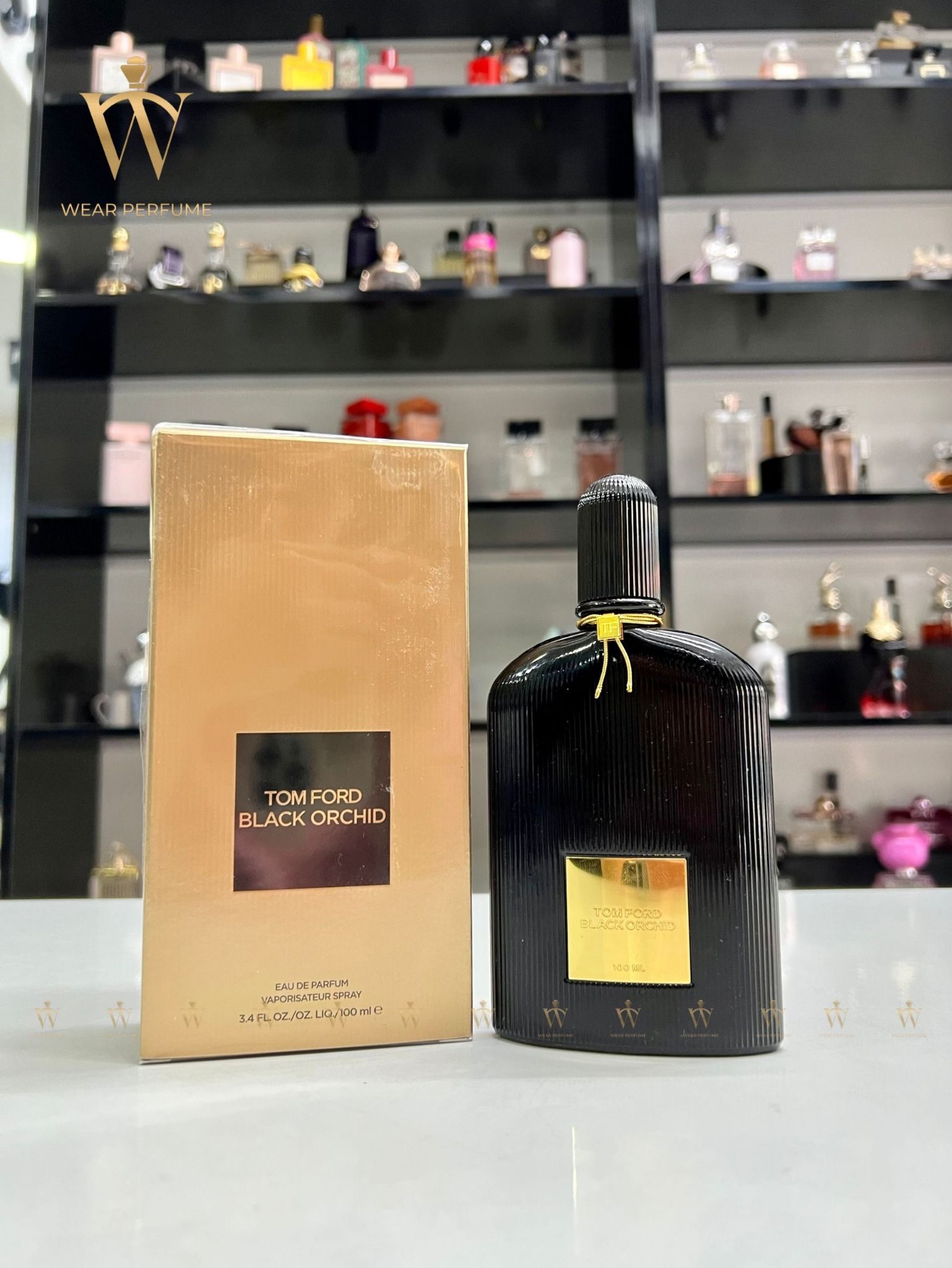  Tom Ford Black Orchid EDP 