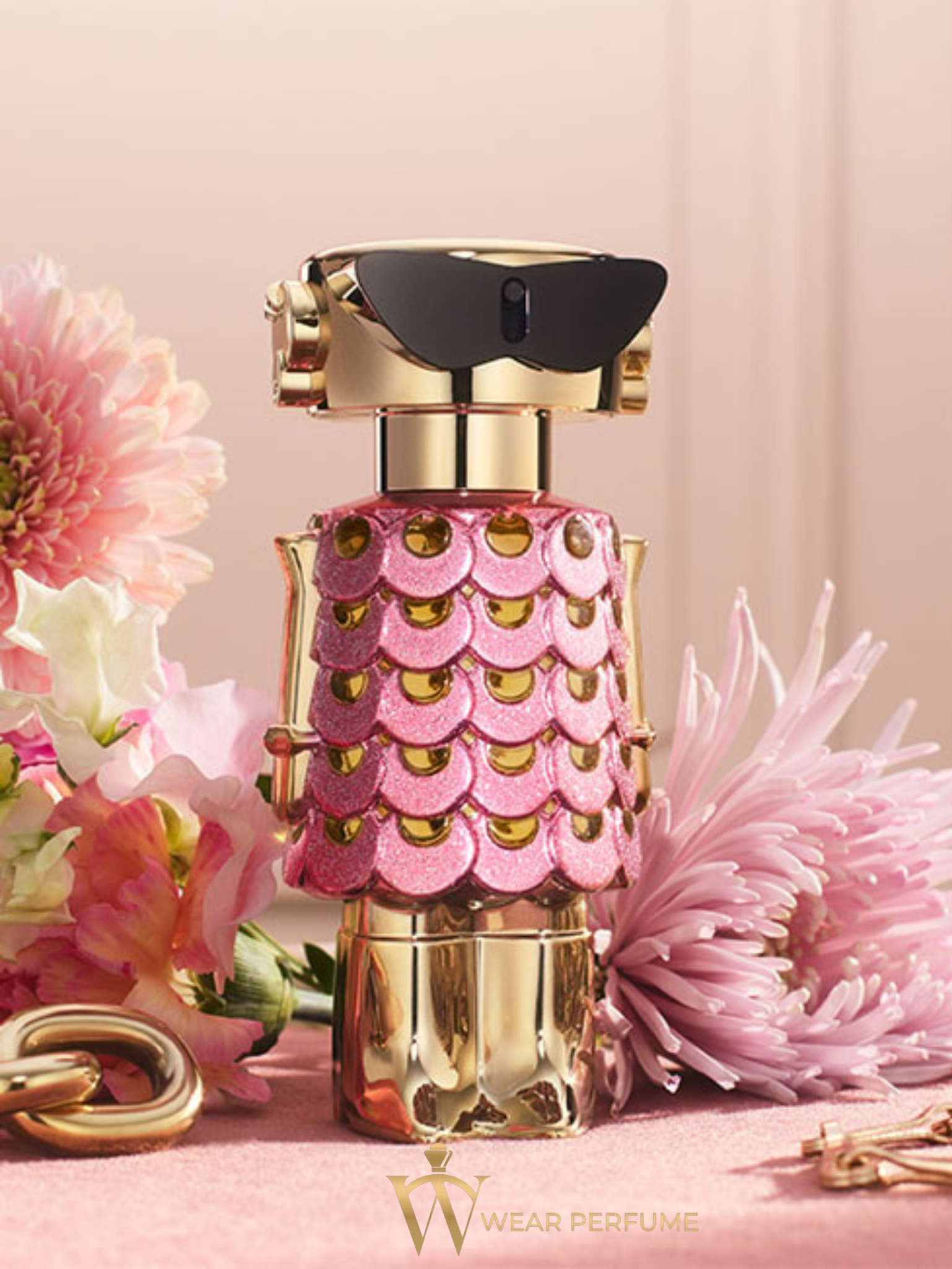  Paco Rabanne Fame Blooming Pink 