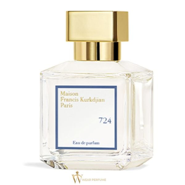  Maison Francis Kurkdjian 724 EDP 