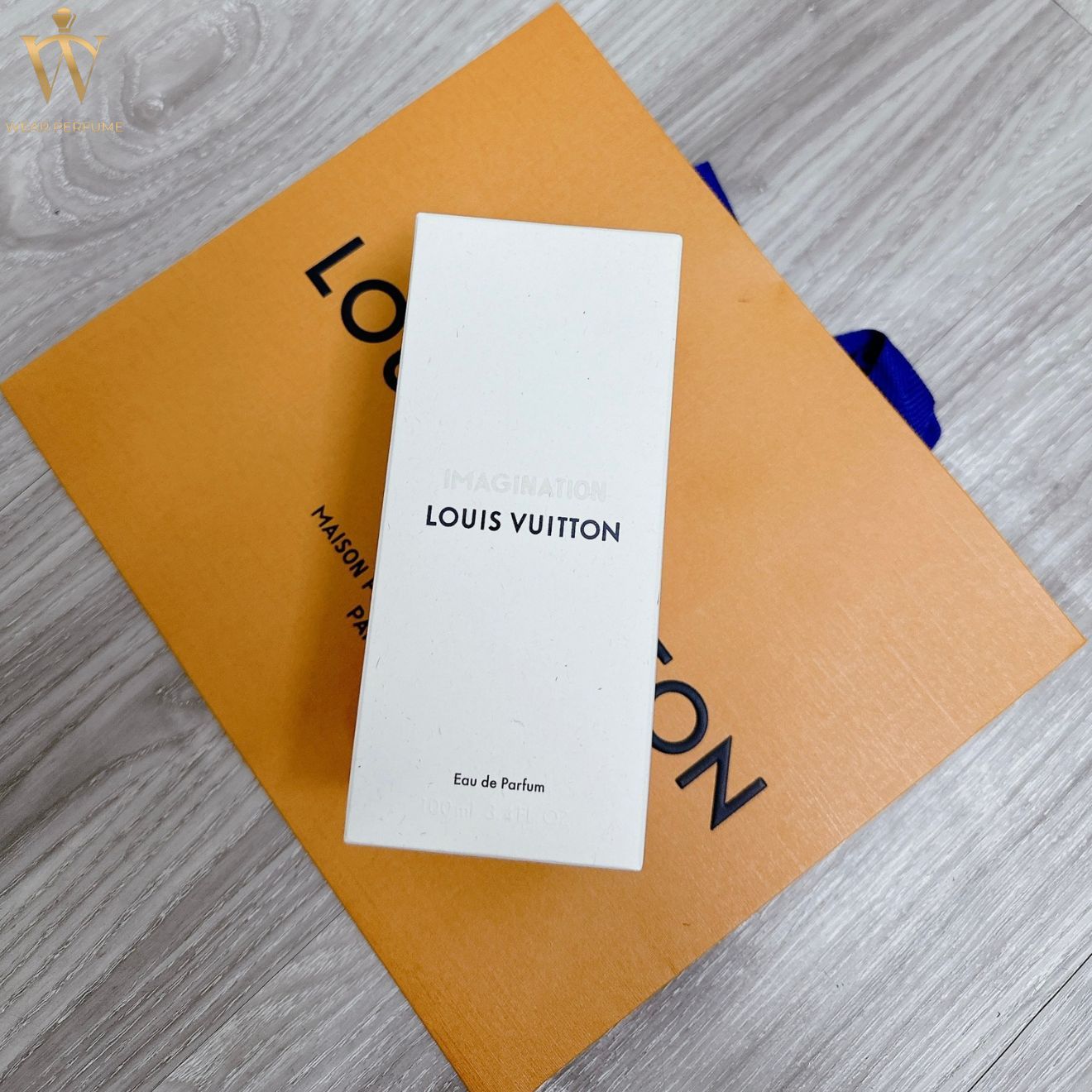  Louis Vuitton Imagination 