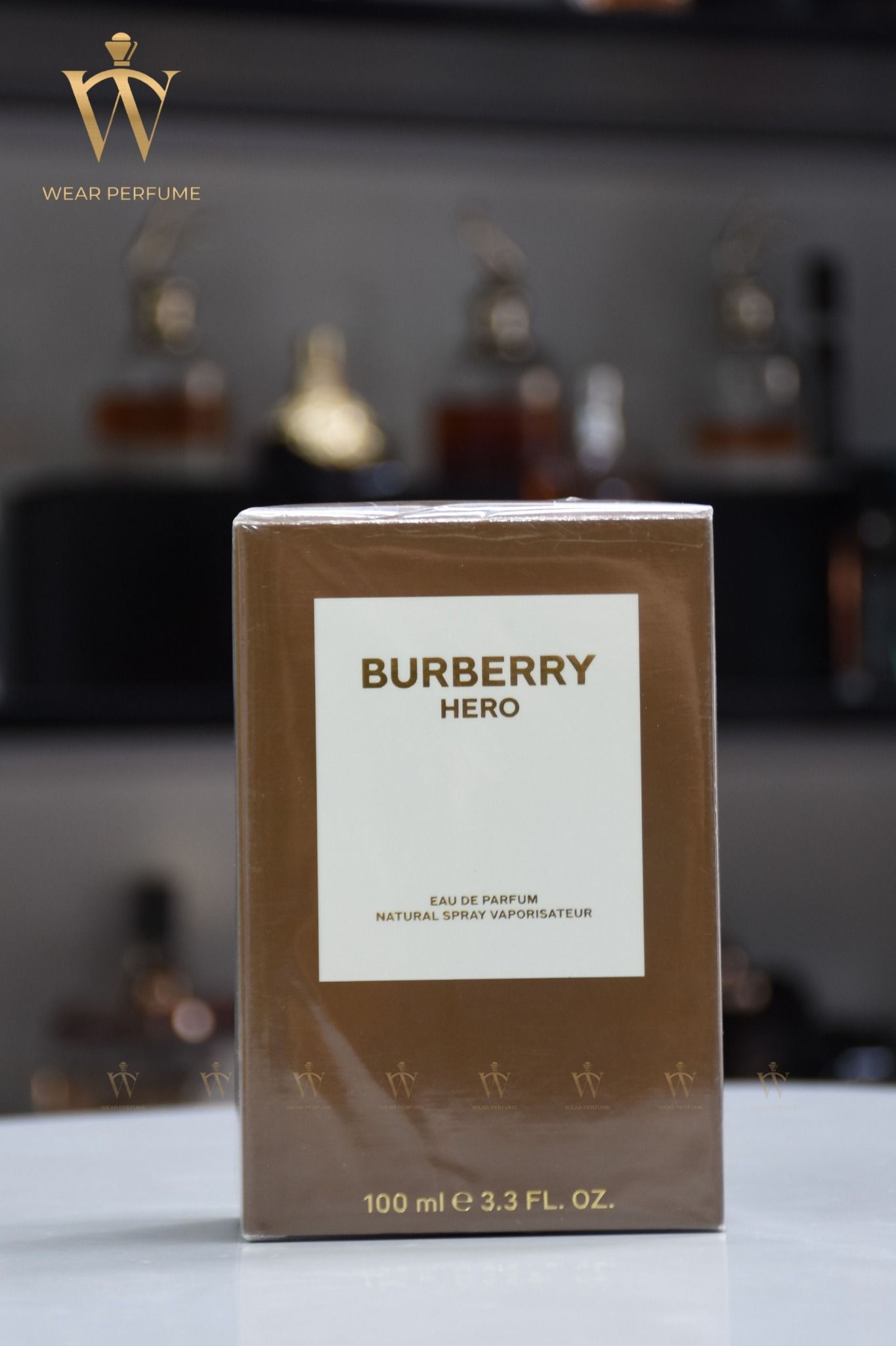  Burberry Hero EDP 
