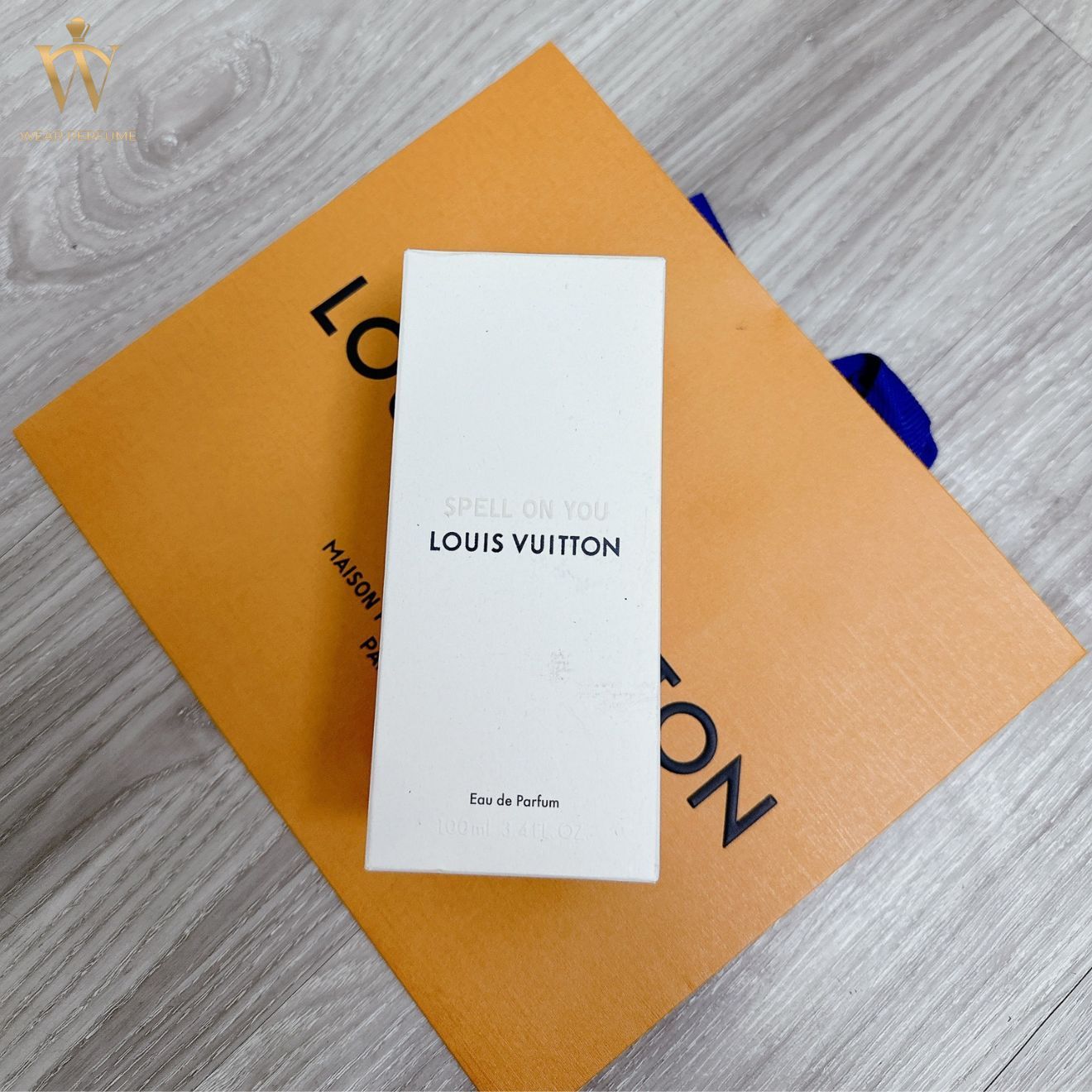  Louis Vuitton Spell On You 
