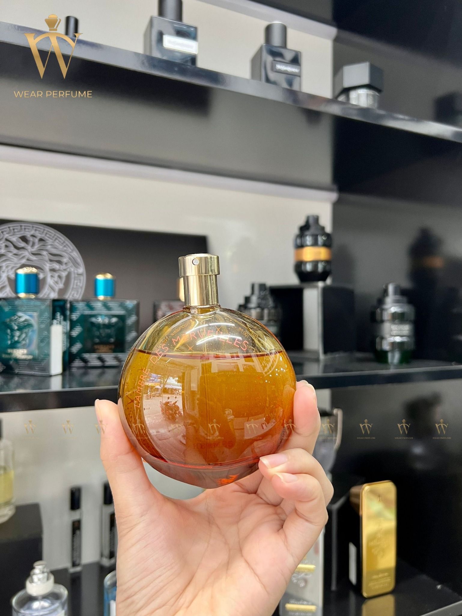  Hermes L’Ambre des Merveilles EDP 