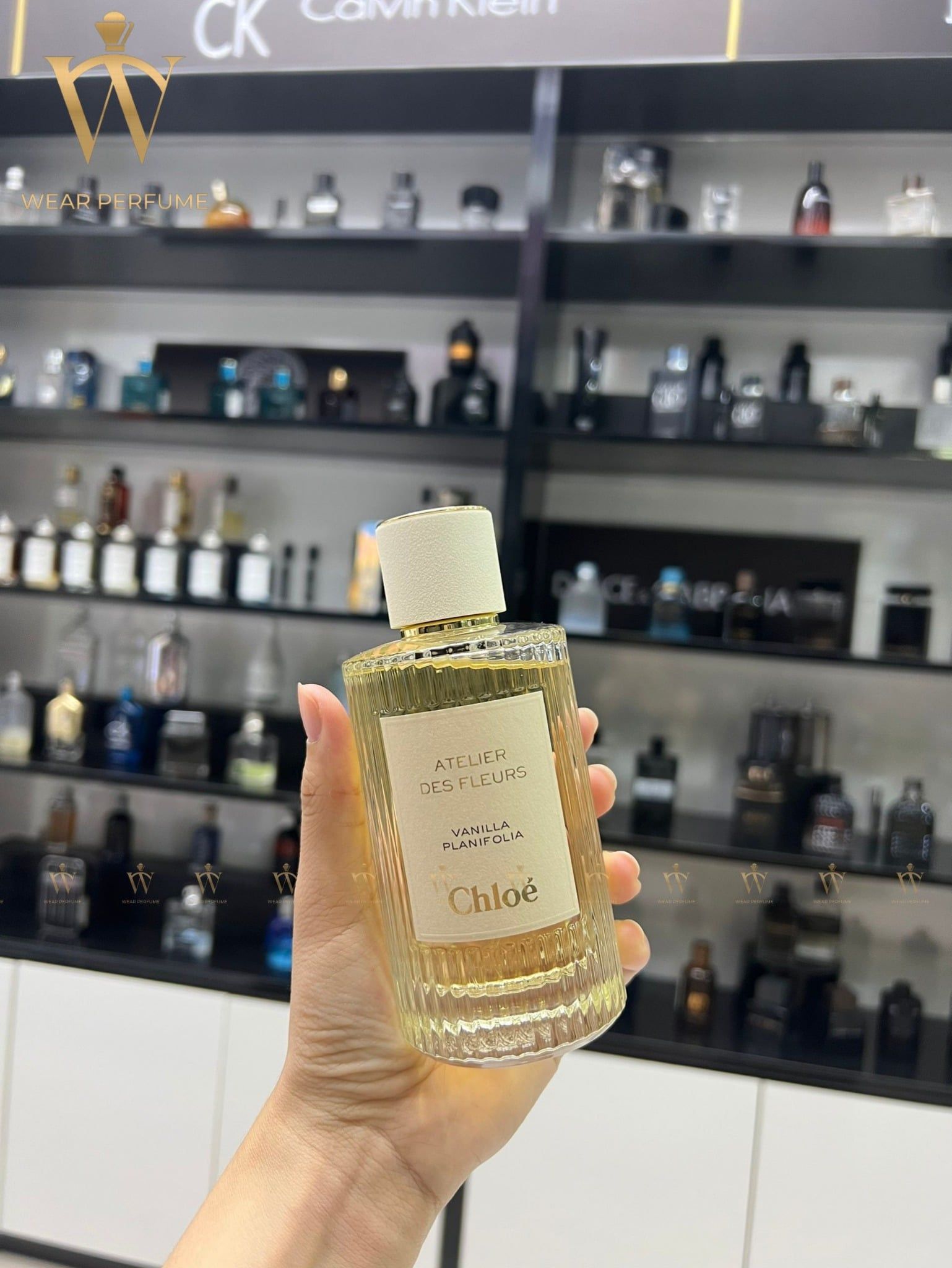  Chloe Atelier Des Fleurs Vanilla Planifolia EDP 