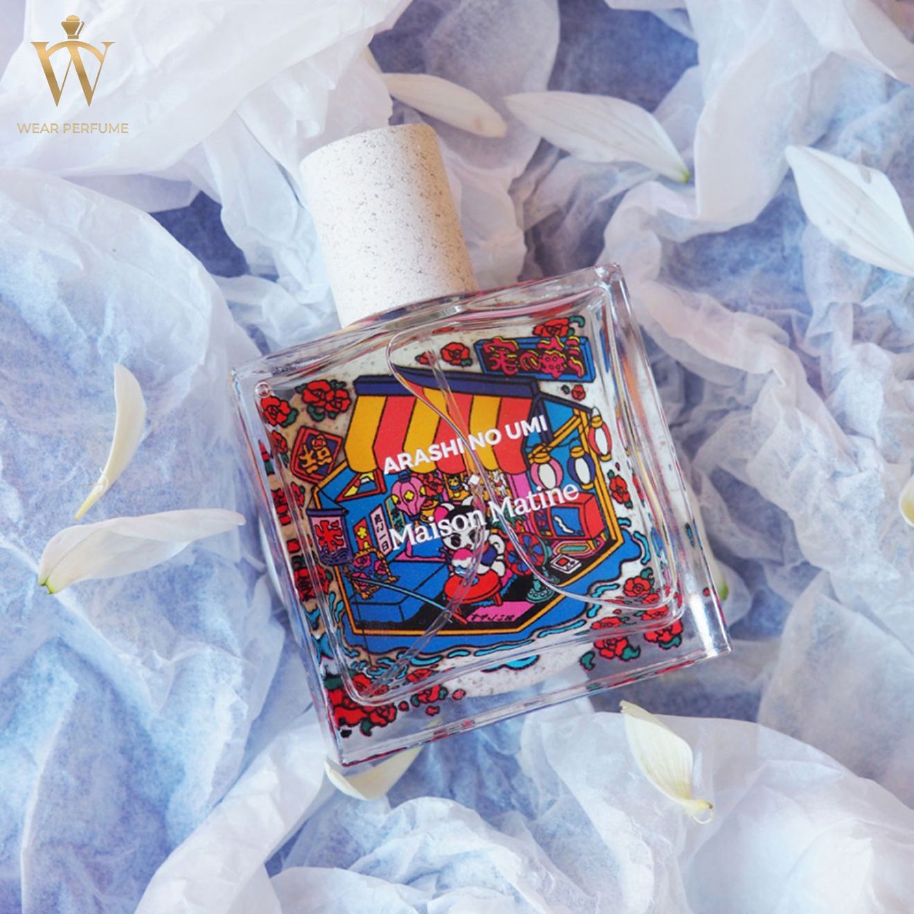  Maison Matine Arashi No Umi 