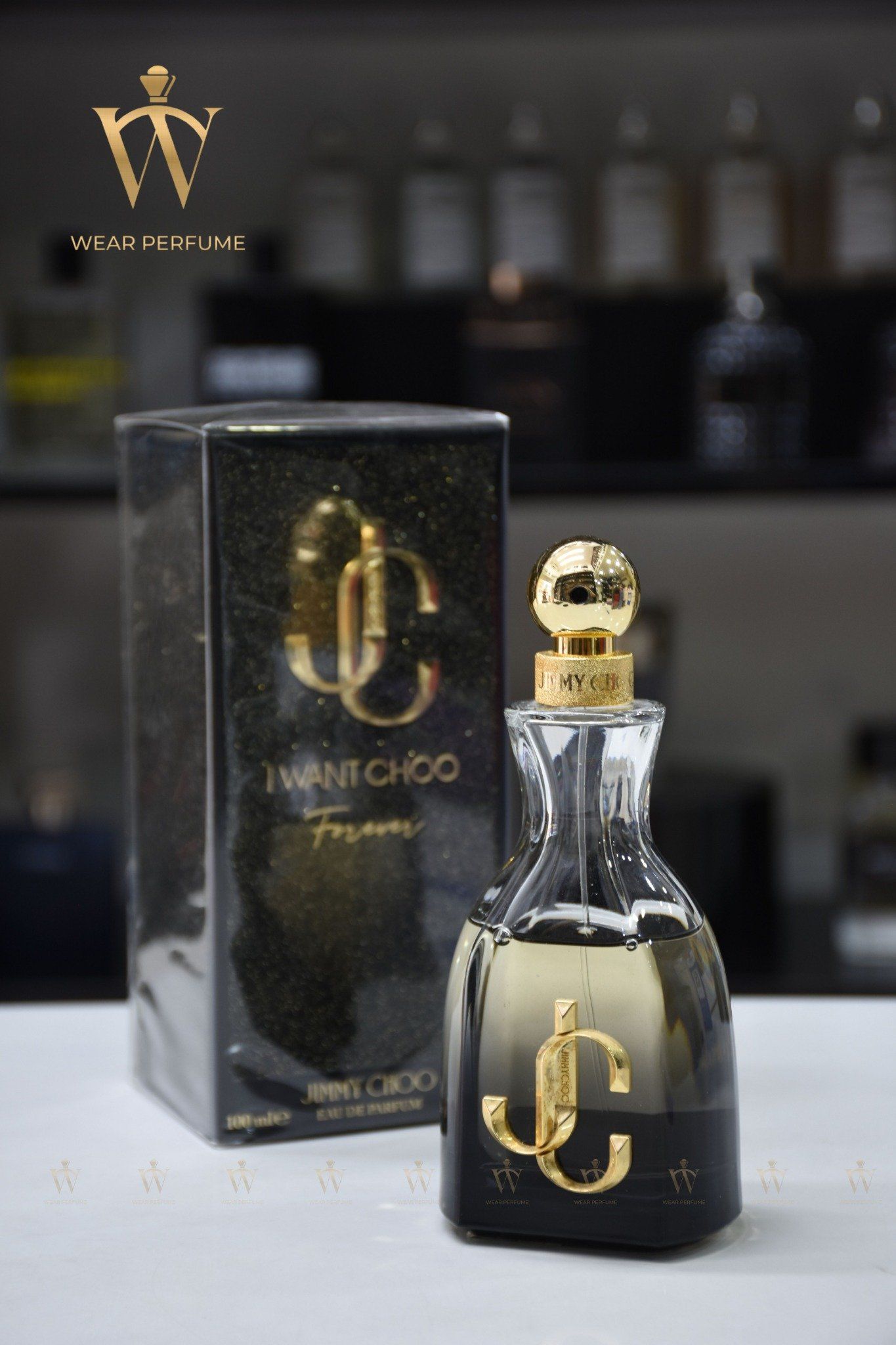 NƯỚC HOA NỮ JIMMY CHOO I WANT CHOO FOREVER EDP – wearperfume