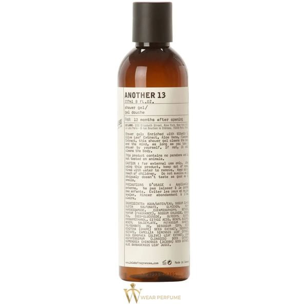  Sữa Tắm Hương Nước Hoa Le Labo Another 13 237ML 