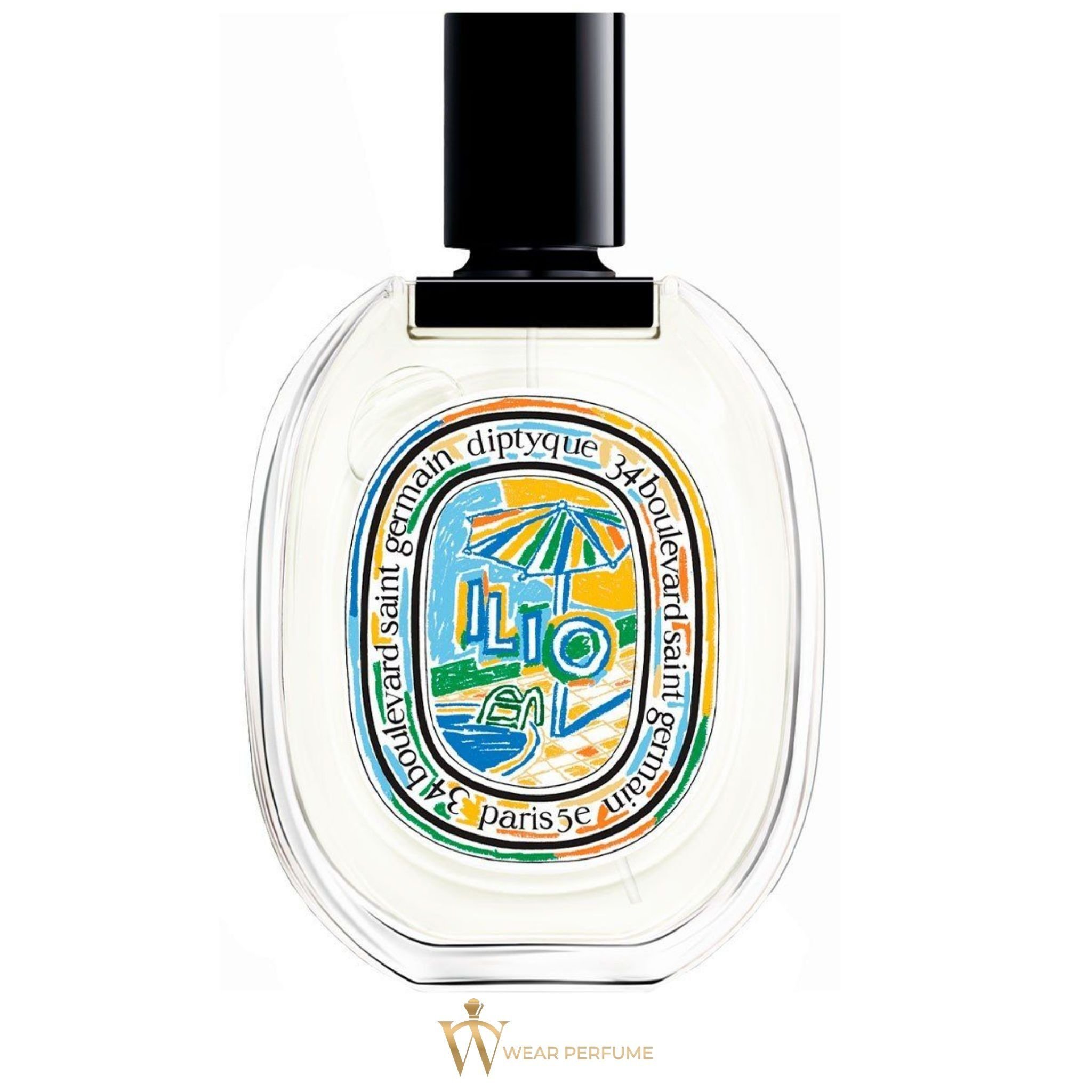  Diptyque Ilio EDT 
