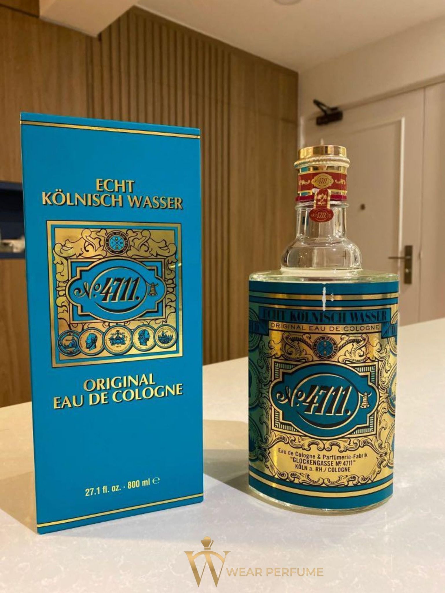  4711 Original Eau de Cologne 