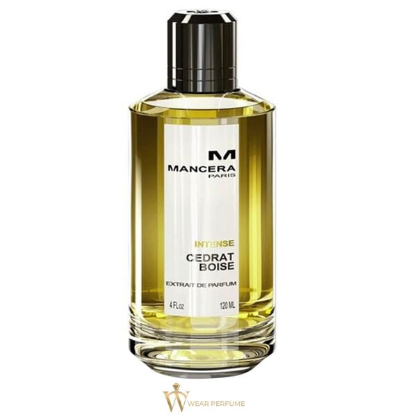  Mancera Cedrat Boise Intense 