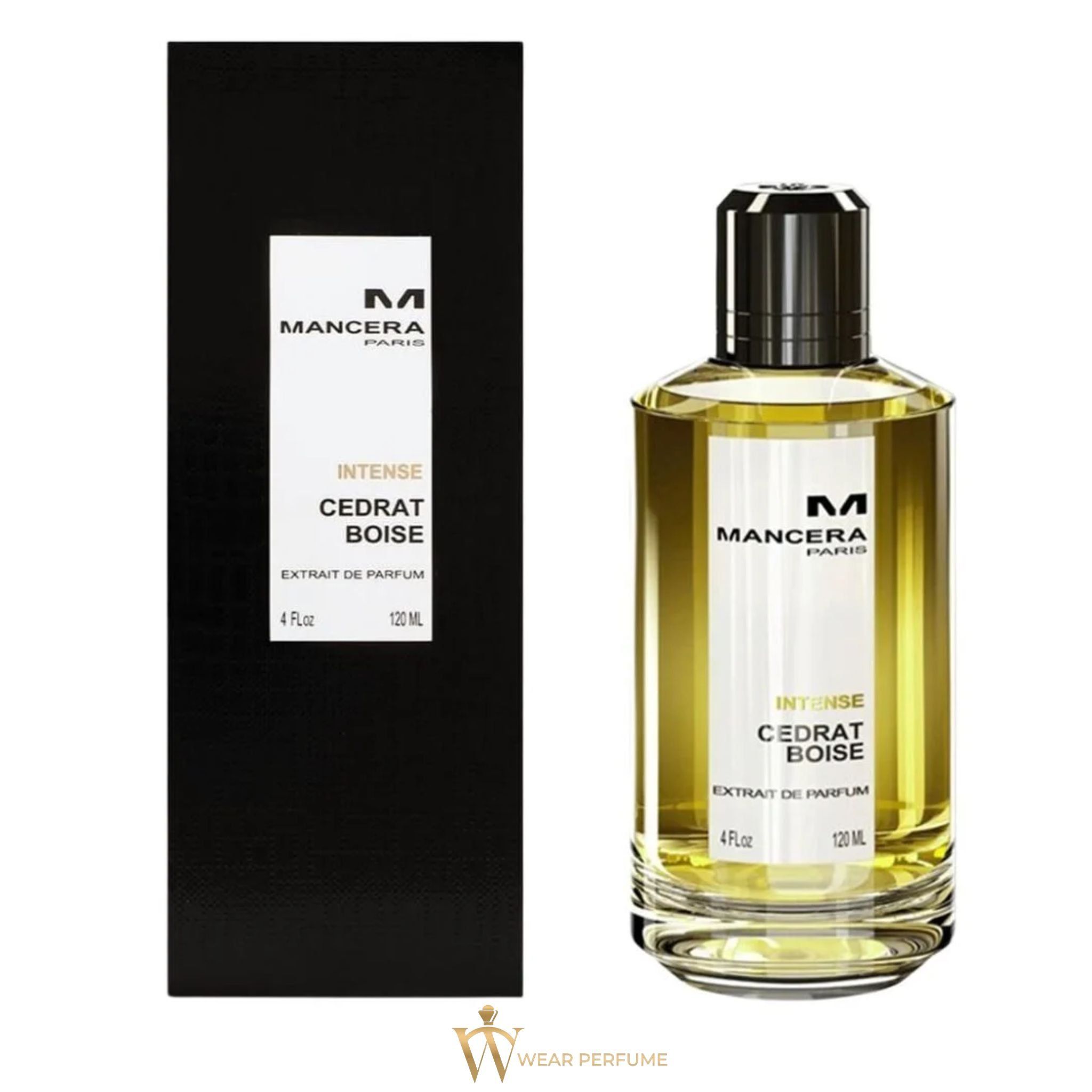  Mancera Cedrat Boise Intense 