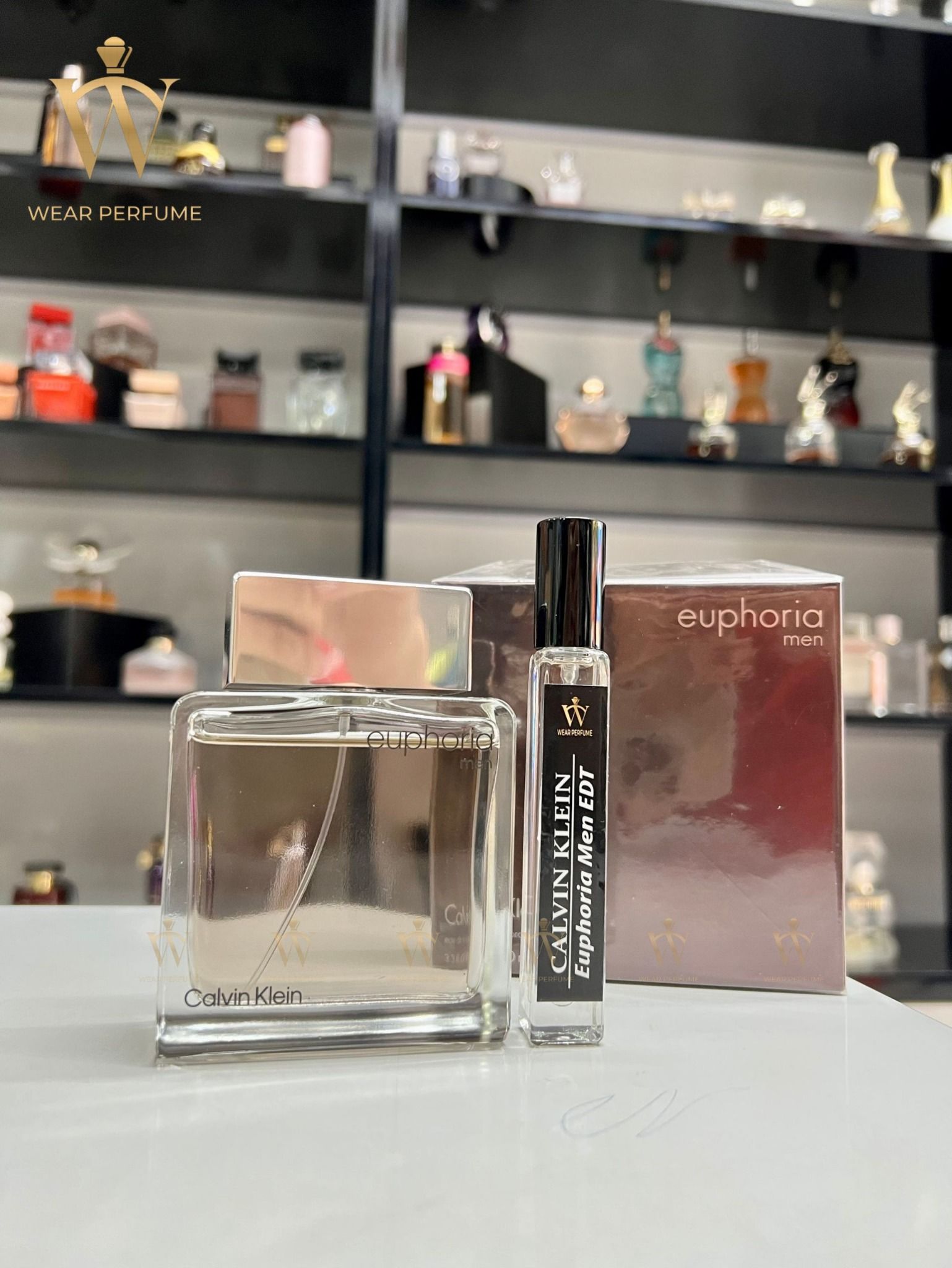  Calvin Klein Euphoria For Men EDT 