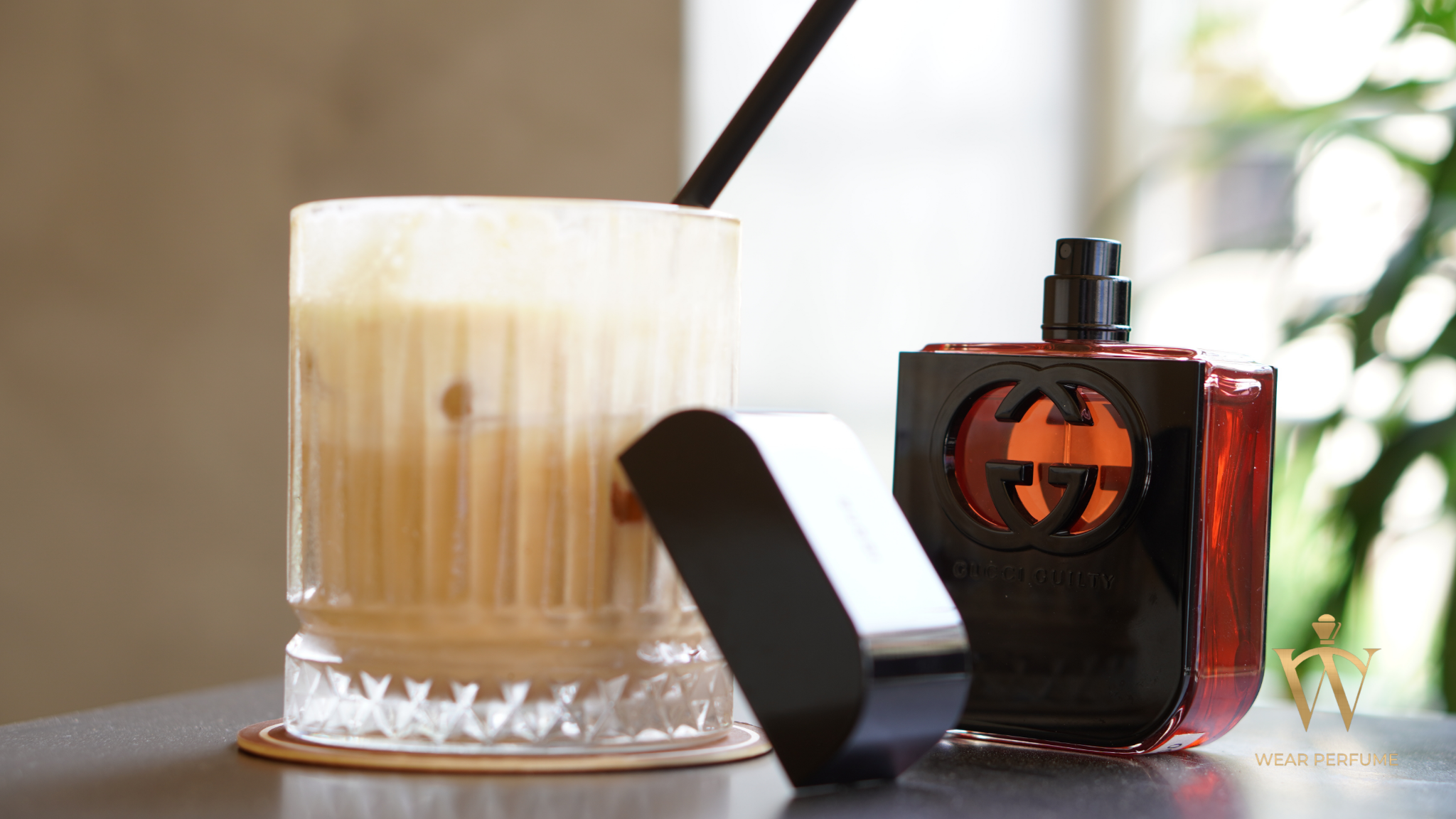  Gucci Guilty Black Pour Femme EDT 