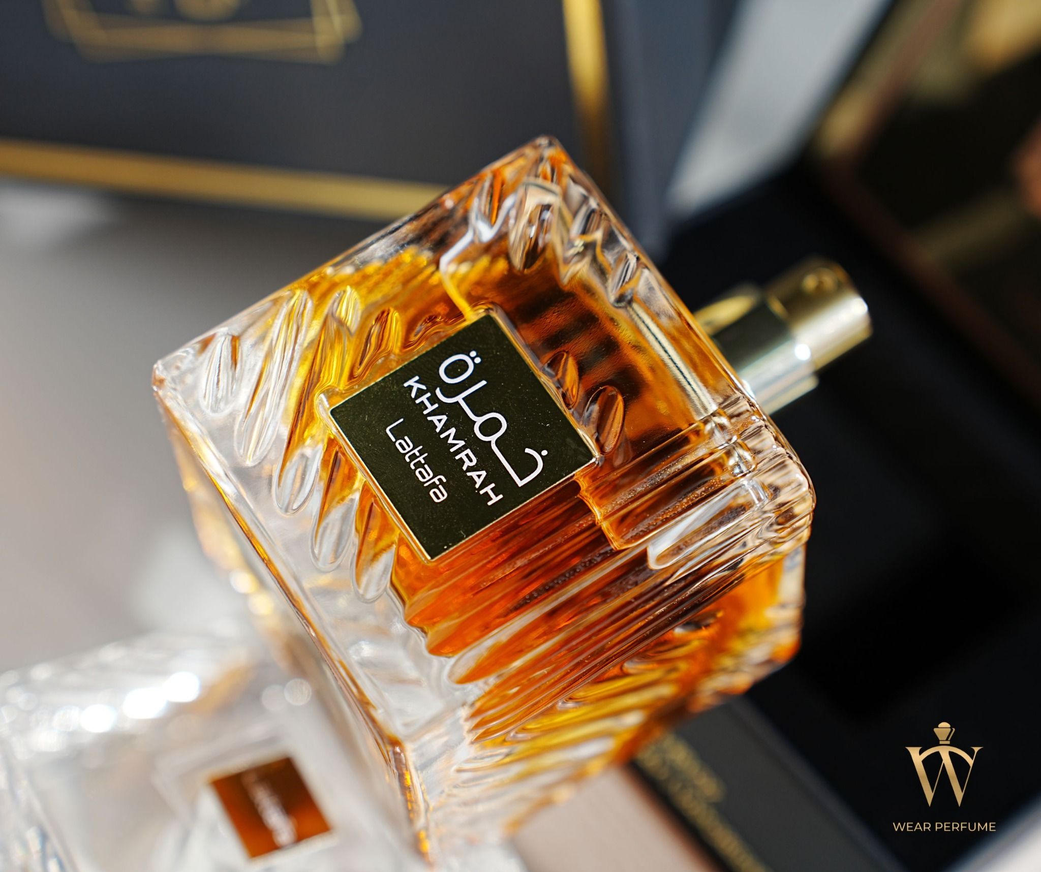  Lattafa Perfumes Khamrah EDP 