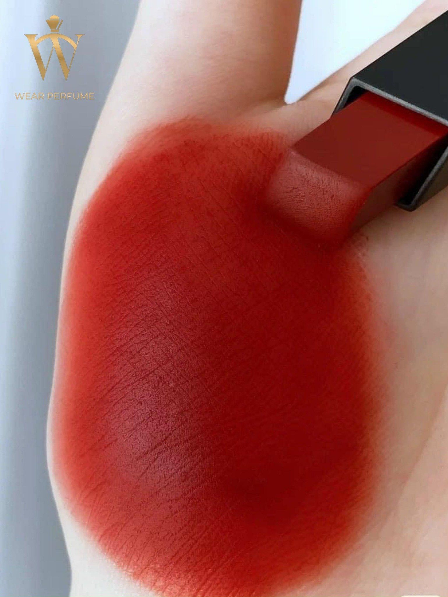  Son YSL The Slim Màu 1966 Rouge Đỏ Đất 