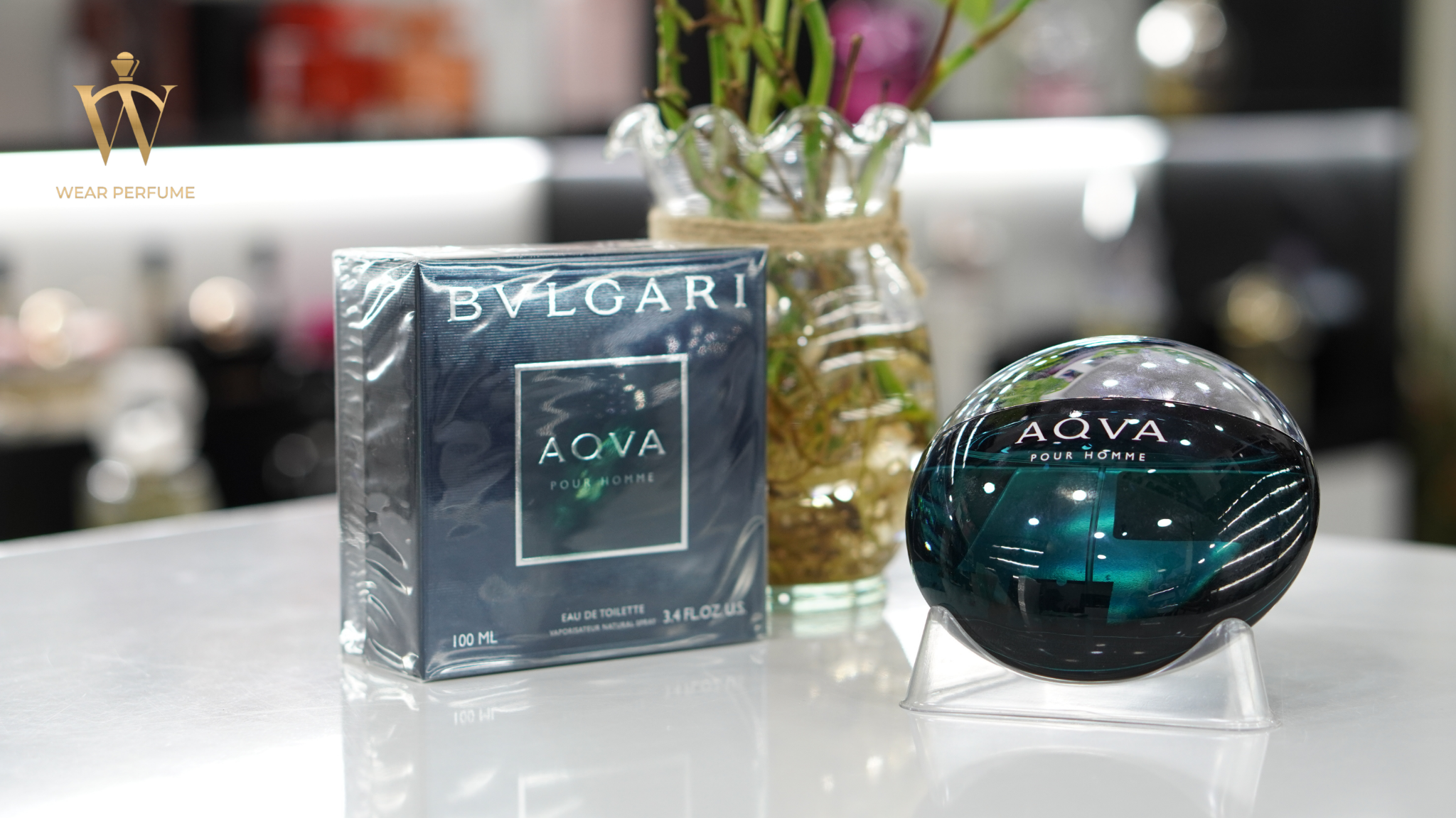  Bvlgari Aqva Pour Homme 