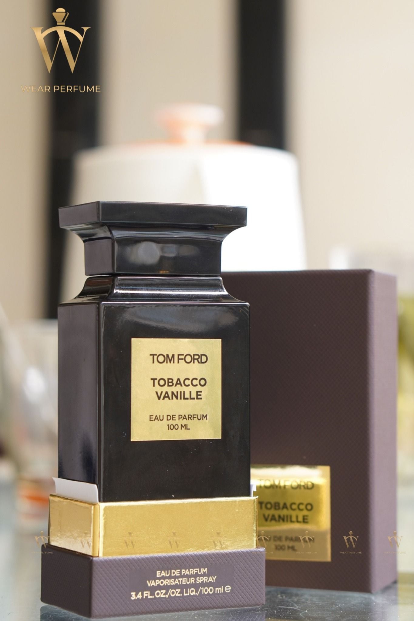 Tom Ford Tobacco Vanille EDP 