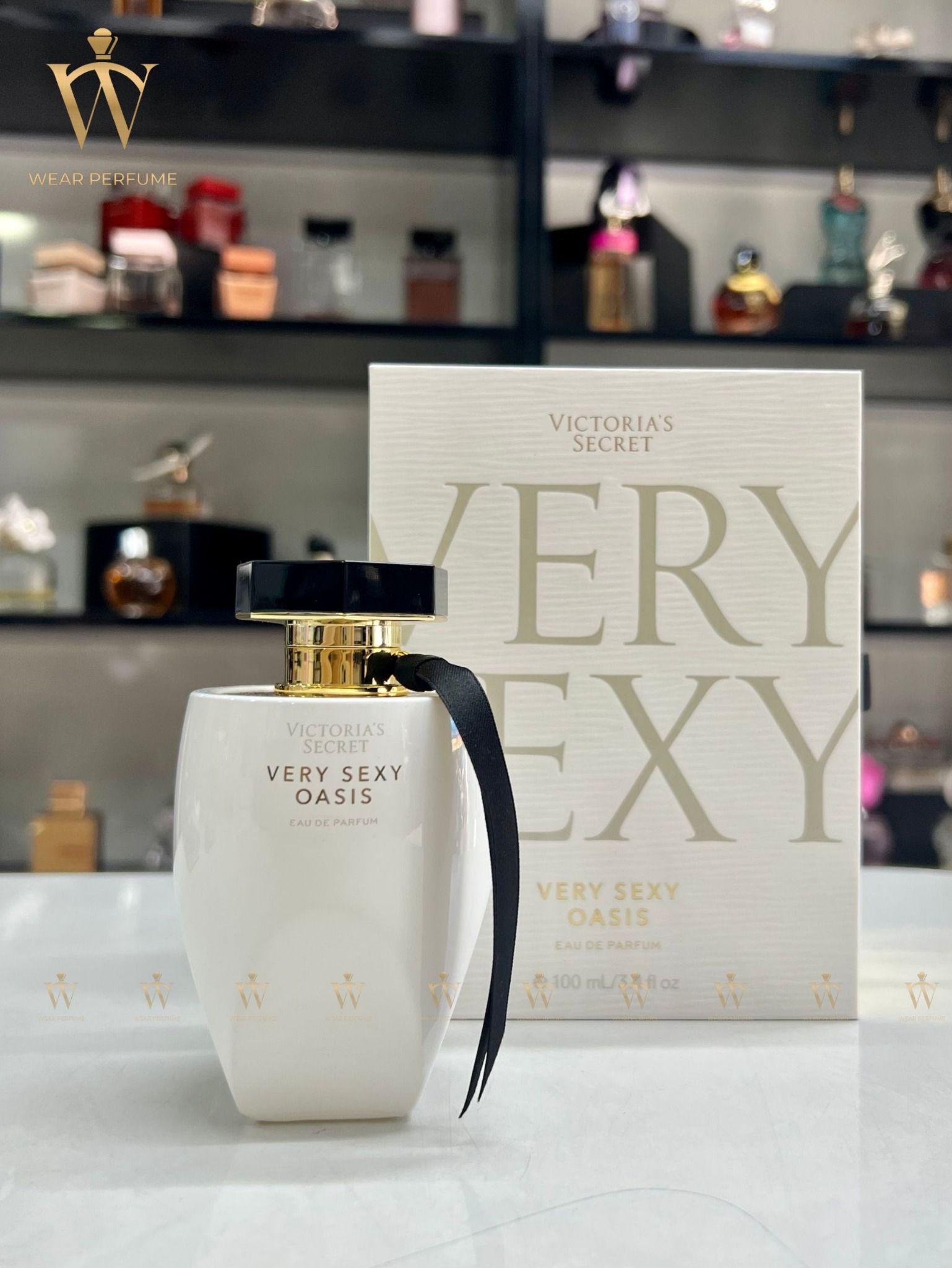  Victoria's Secret Very Sexy Oasis EDP 