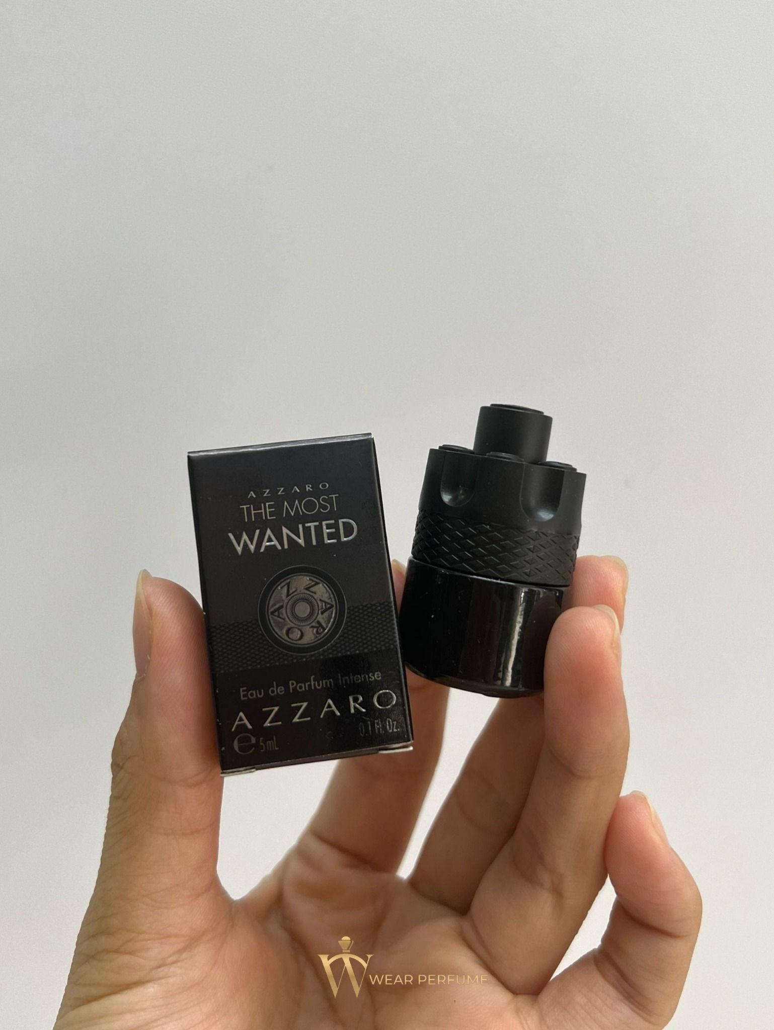  Azzaro The Most Wanted Mini 5ML 