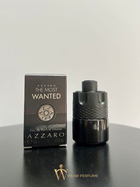  Azzaro The Most Wanted Mini 5ML 