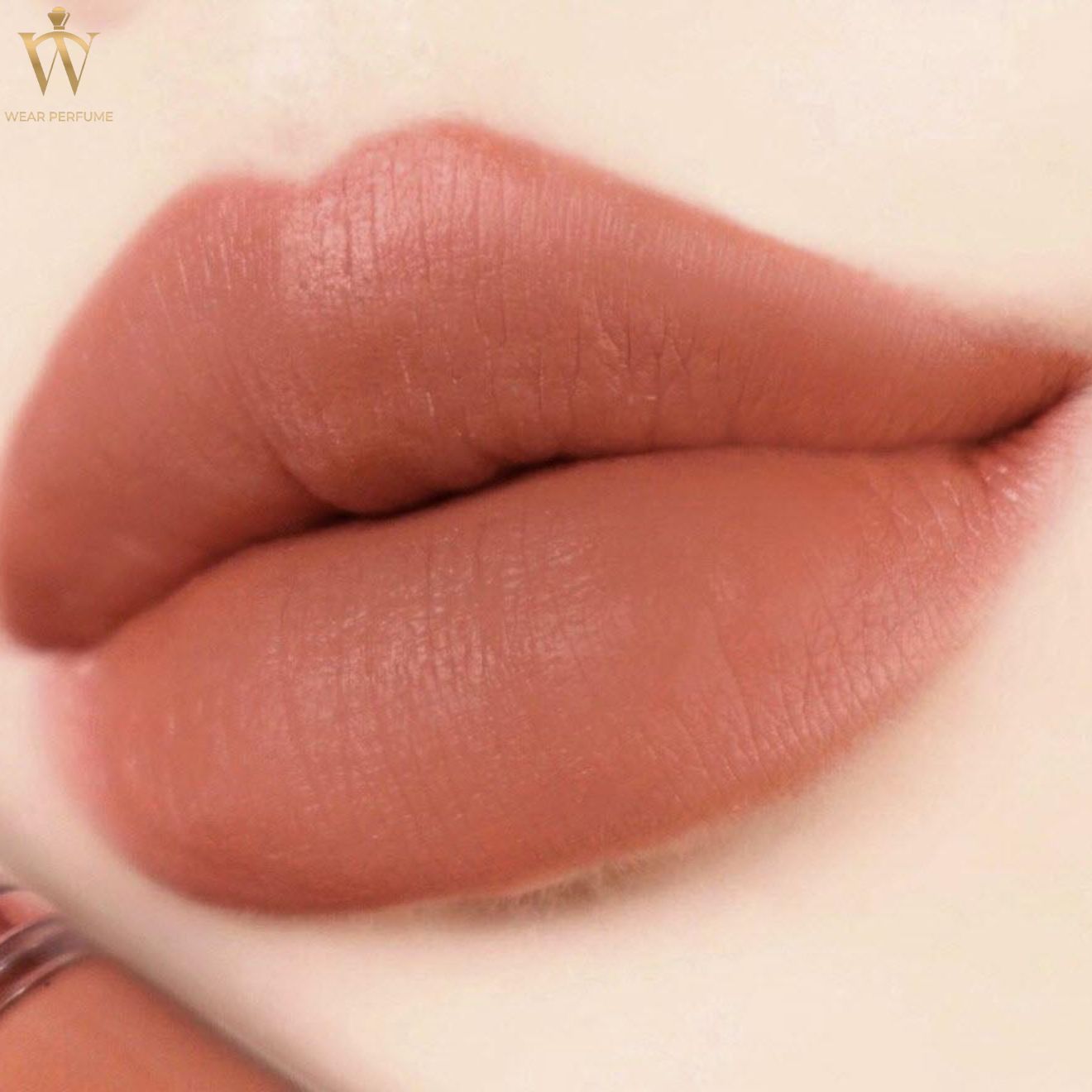  Son MAC 66 Terracotta Locked Kiss Ink 24HR - Màu Cam Cháy 
