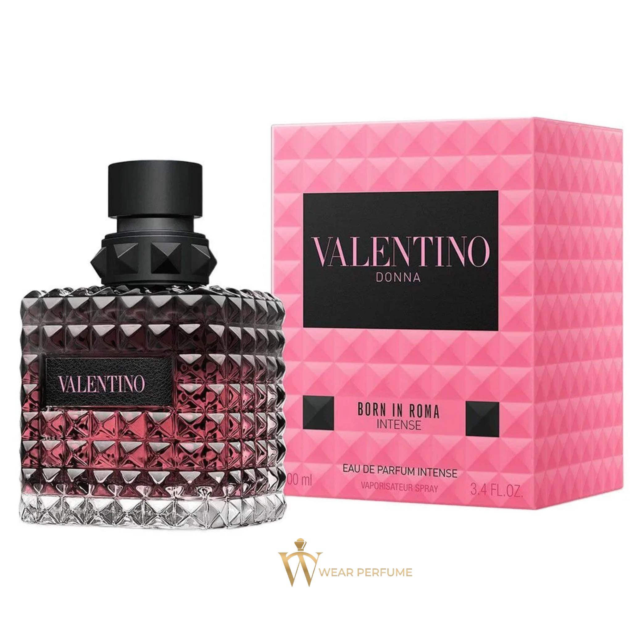  Valentino Donna Born In Roma EDP Intense 