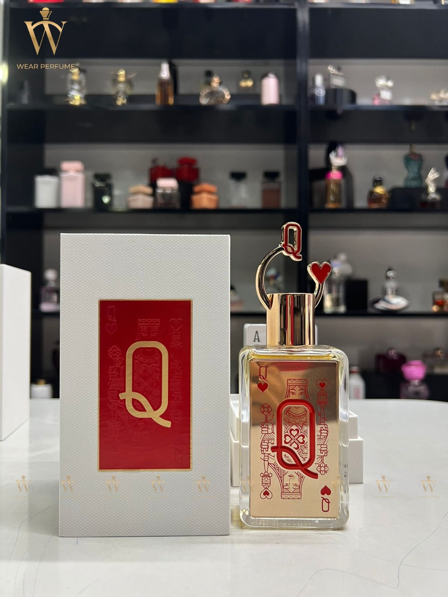  Nước hoa nữ Dubai QUEEN (Q) 