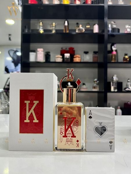  Nước hoa nam Dubai KING (K) 