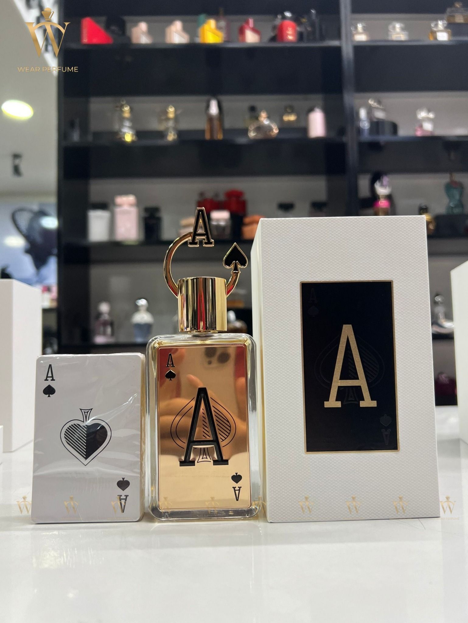  Nước hoa nam Dubai ACE (A) 