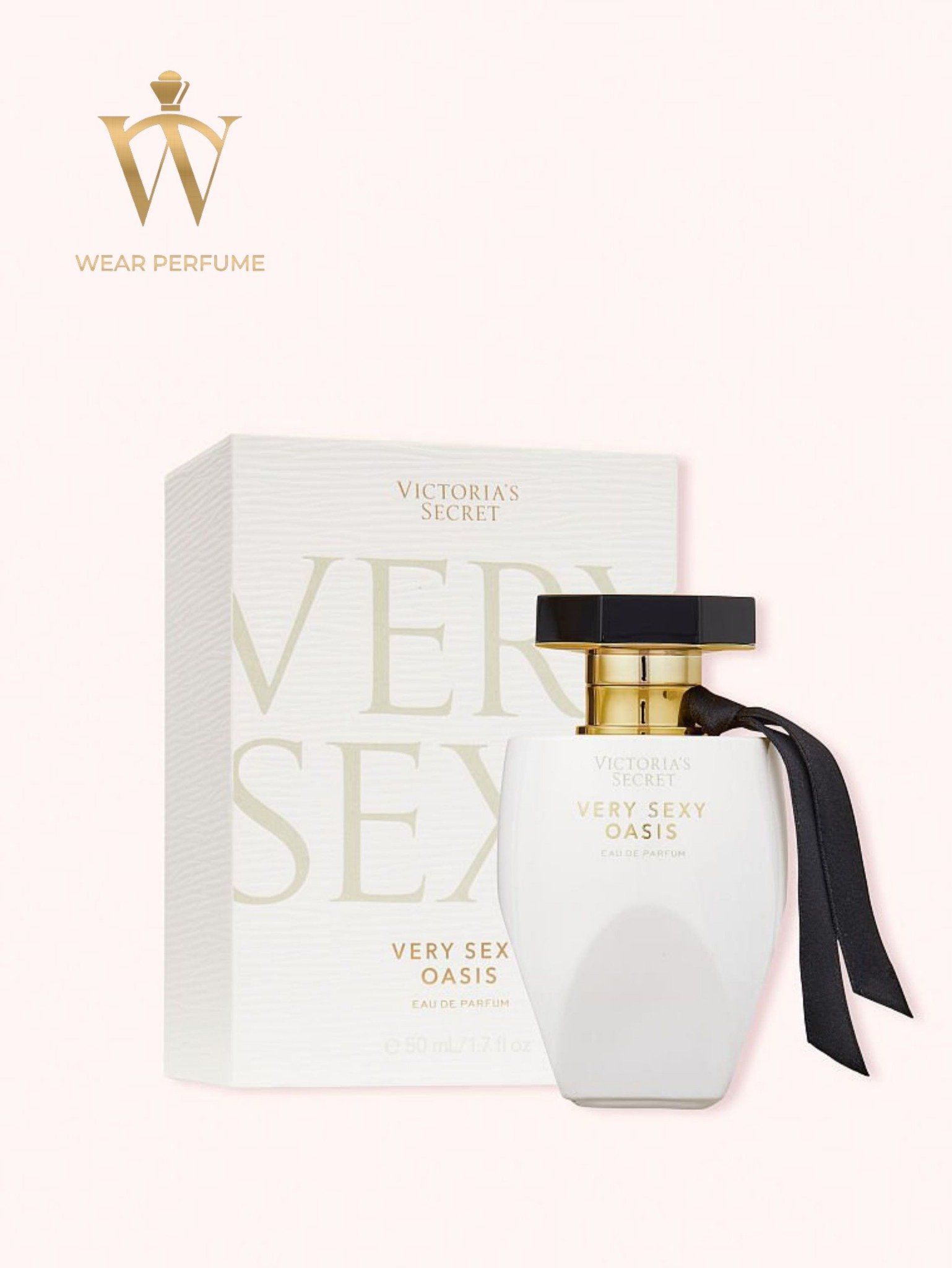  Nước Hoa Nữ Victoria's Secret Very Sexy Oasis EDP 50ML 