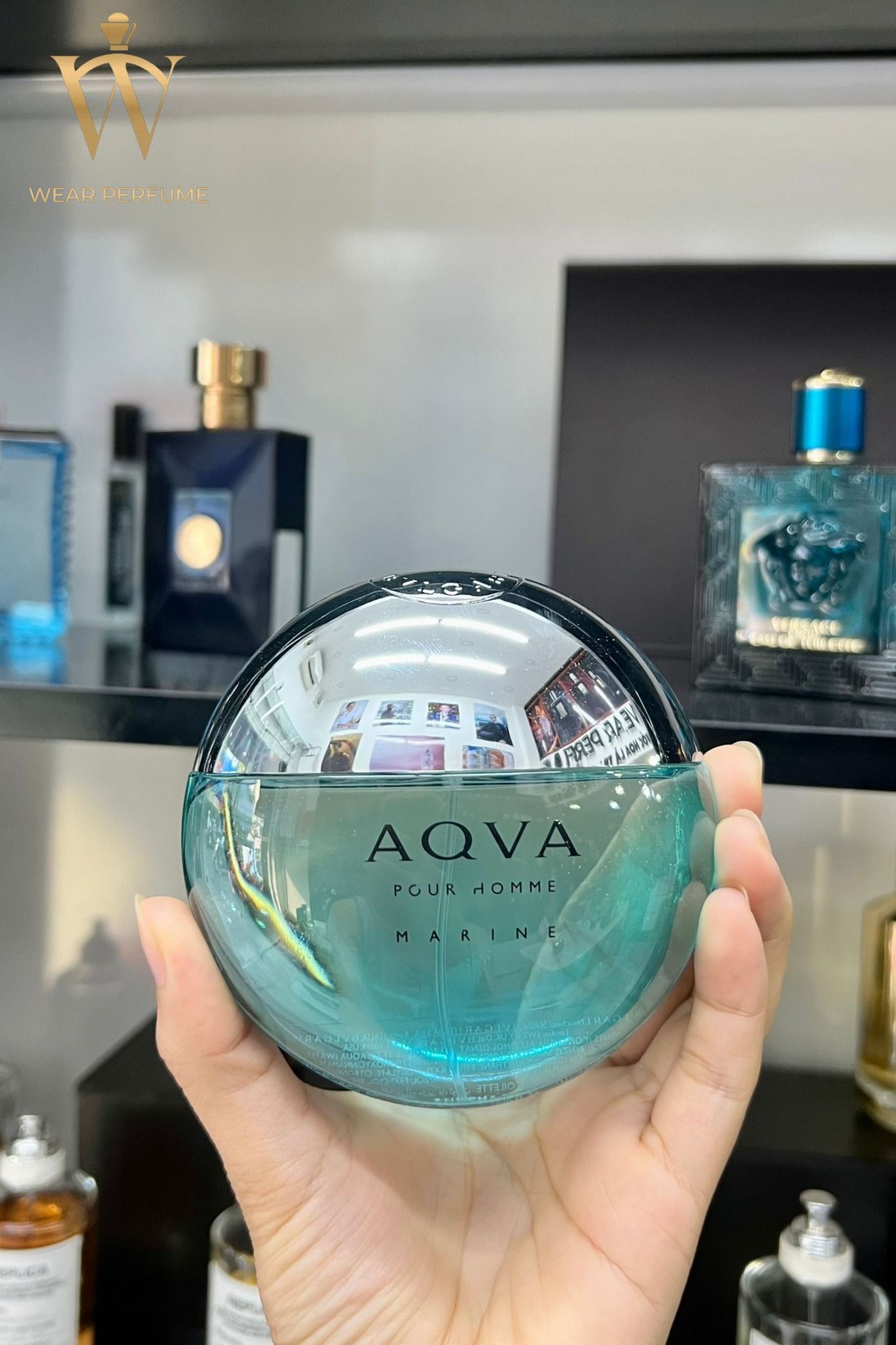  Bvlgari Aqva Pour Homme Marine 