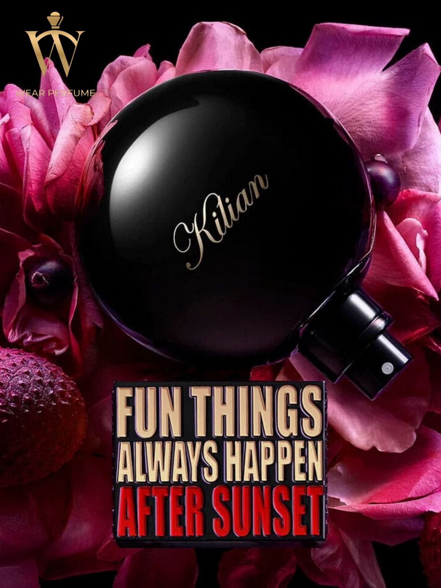  Kilian Fun Things Always Happen After Sunset 30ML 