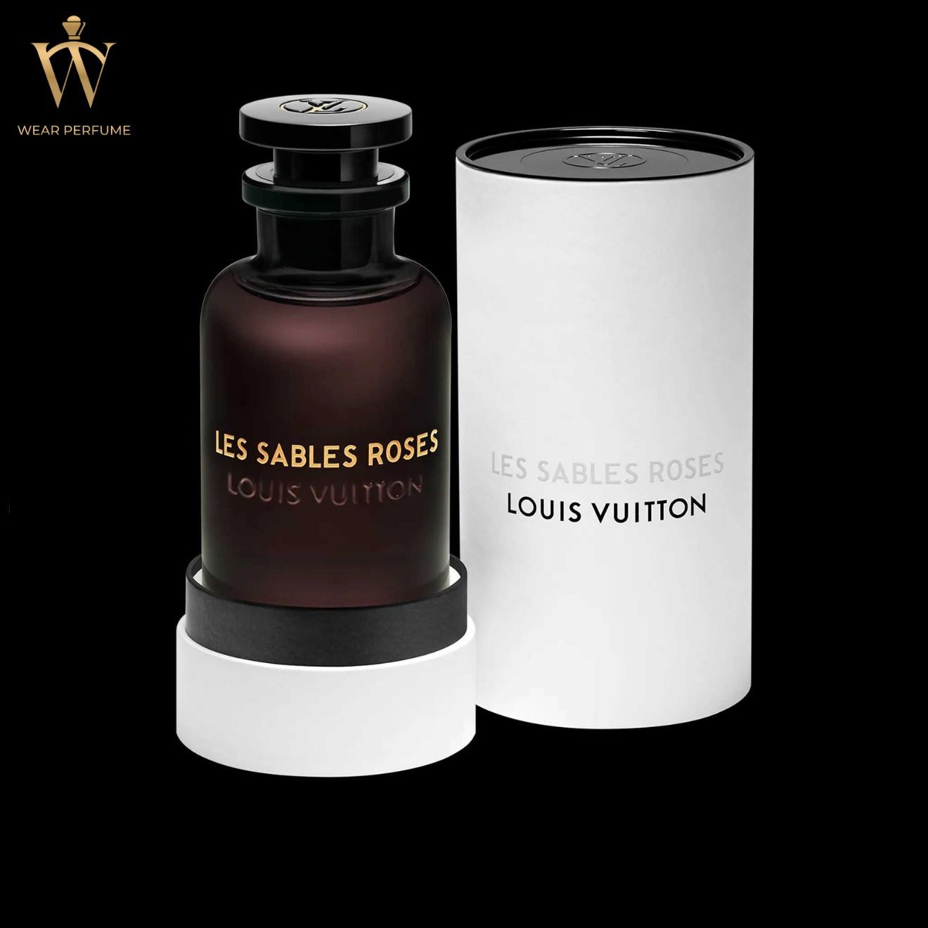  Louis Vuitton Les Sables Roses 