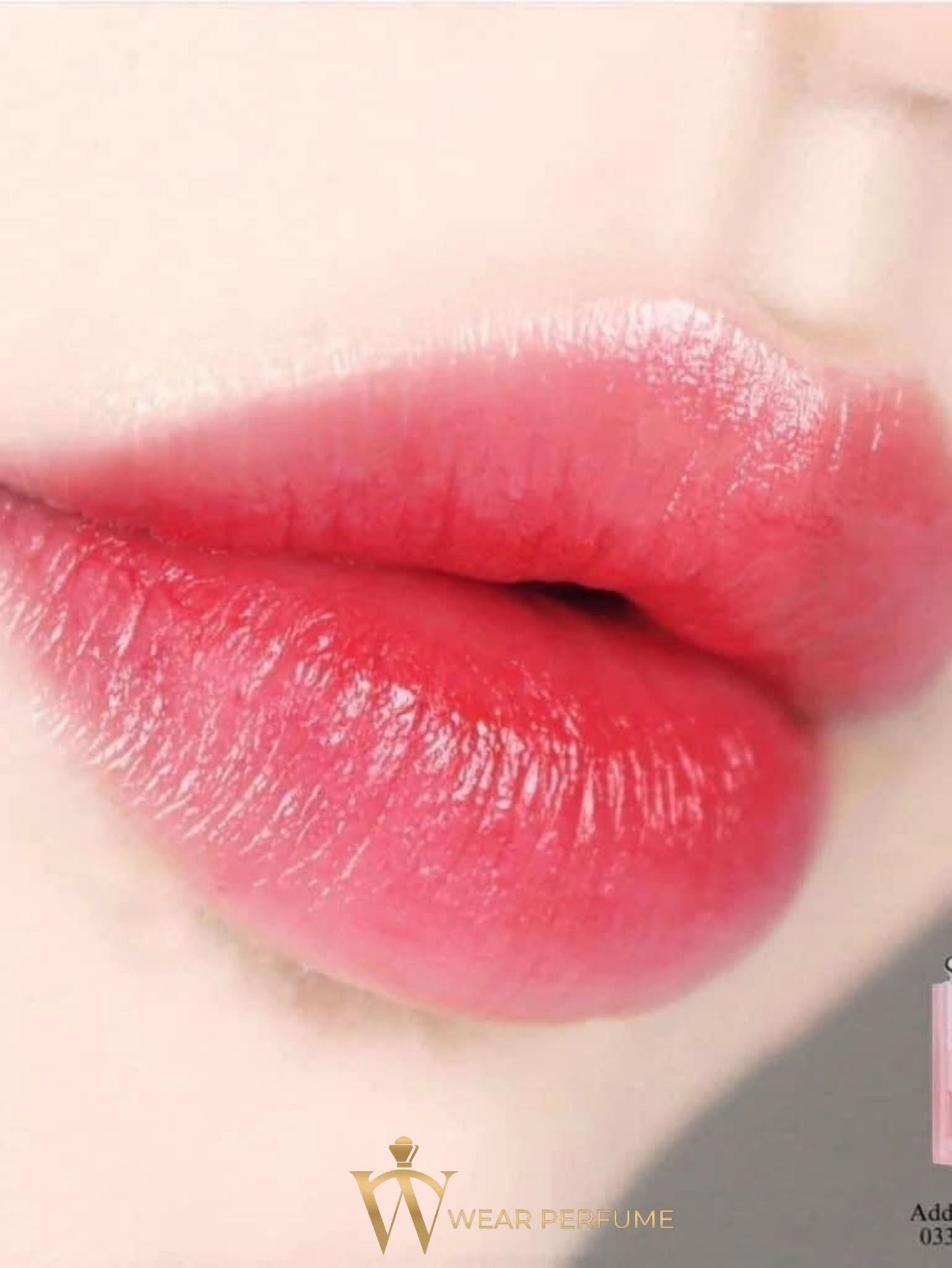  Son Dưỡng Dior Addict Lip Glow Màu 033 Coral Pink - Hồng San Hô 