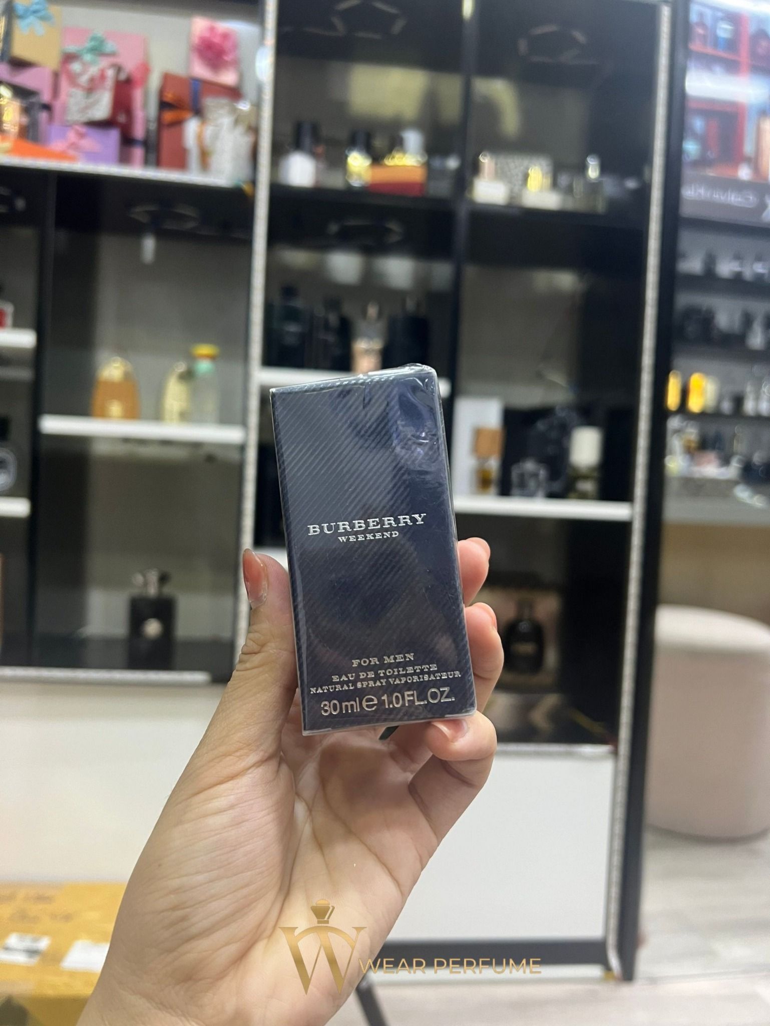  Burberry Weekend For Men 30 ML 