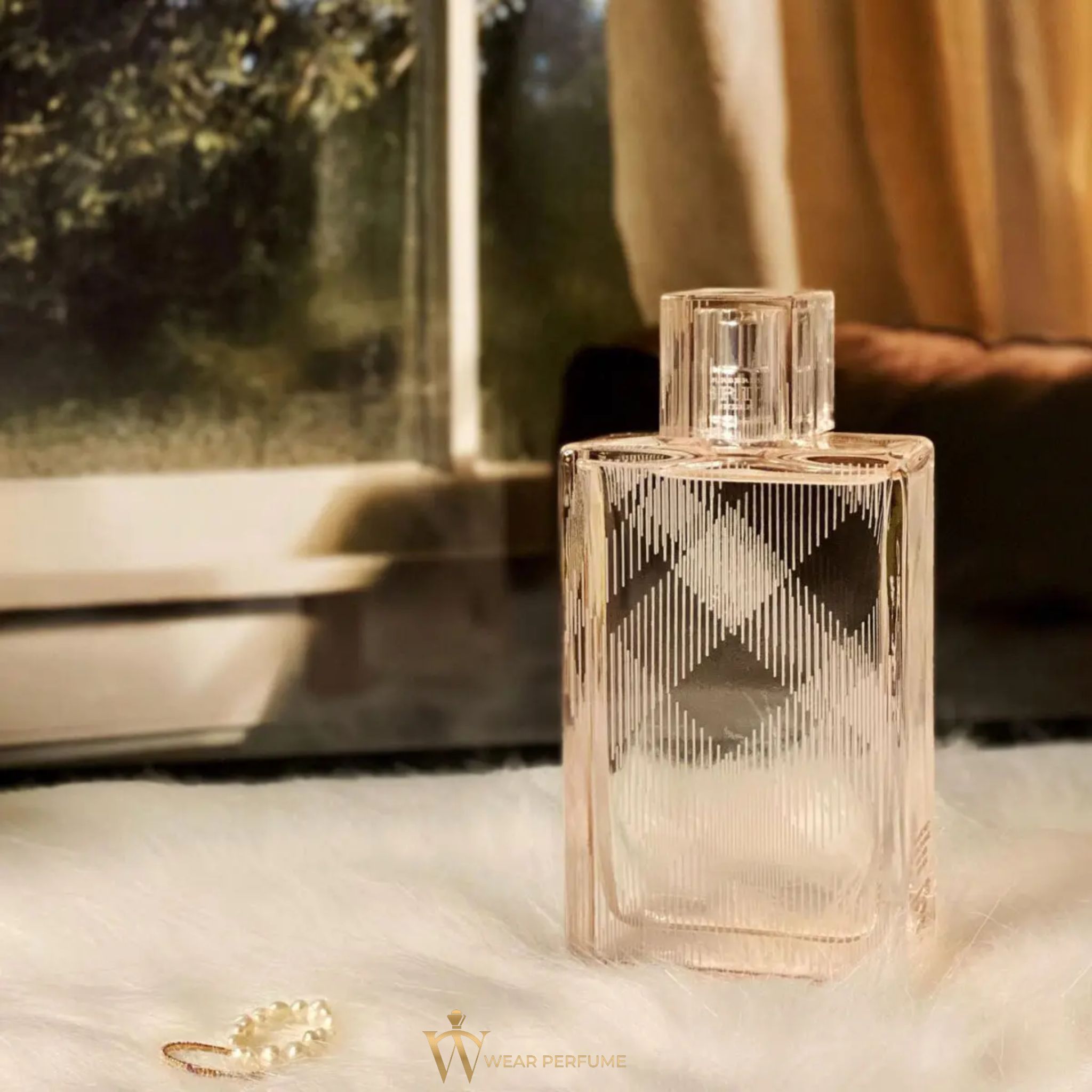  Burberry Brit Sheer EDT 
