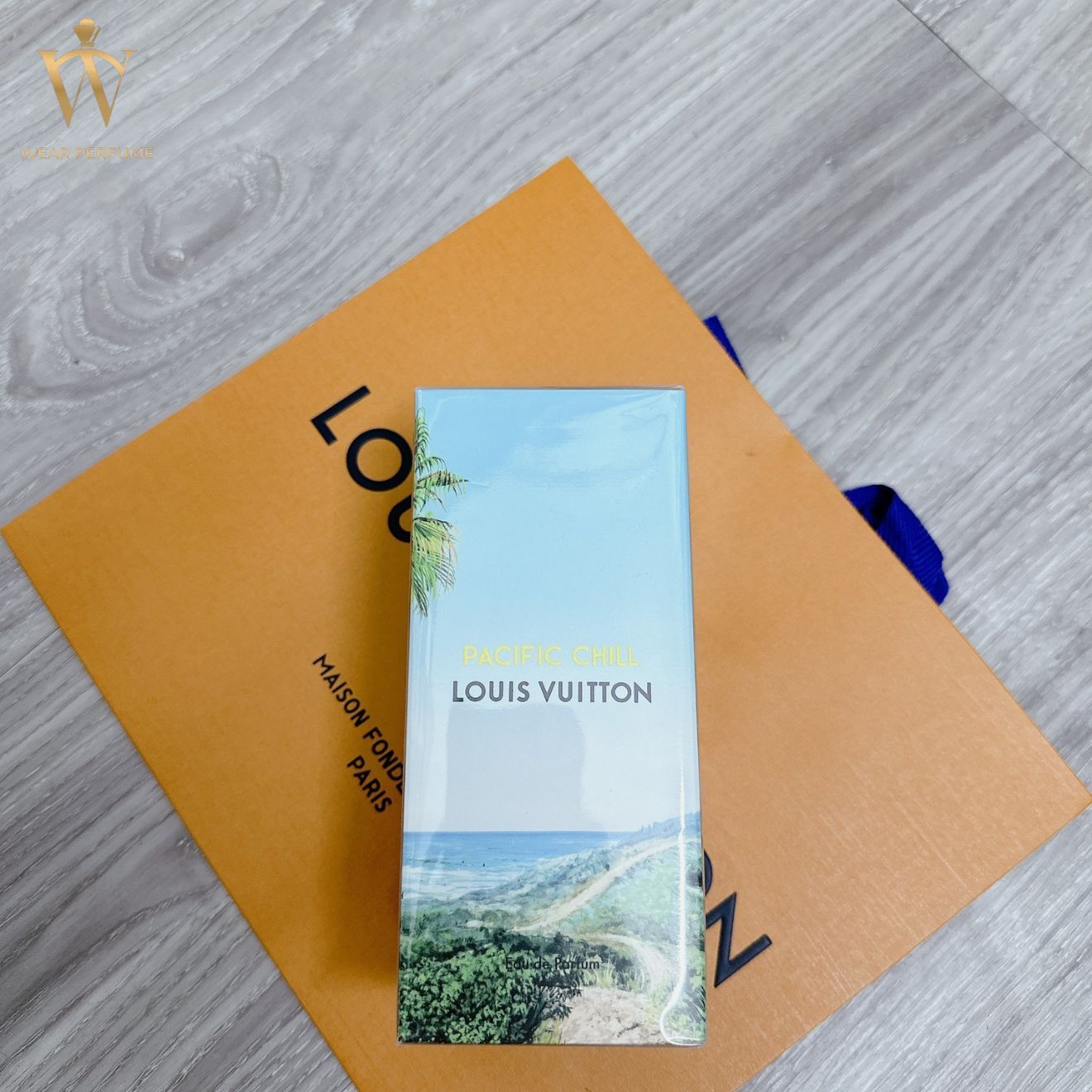  Louis Vuitton Pacific Chill EDP 