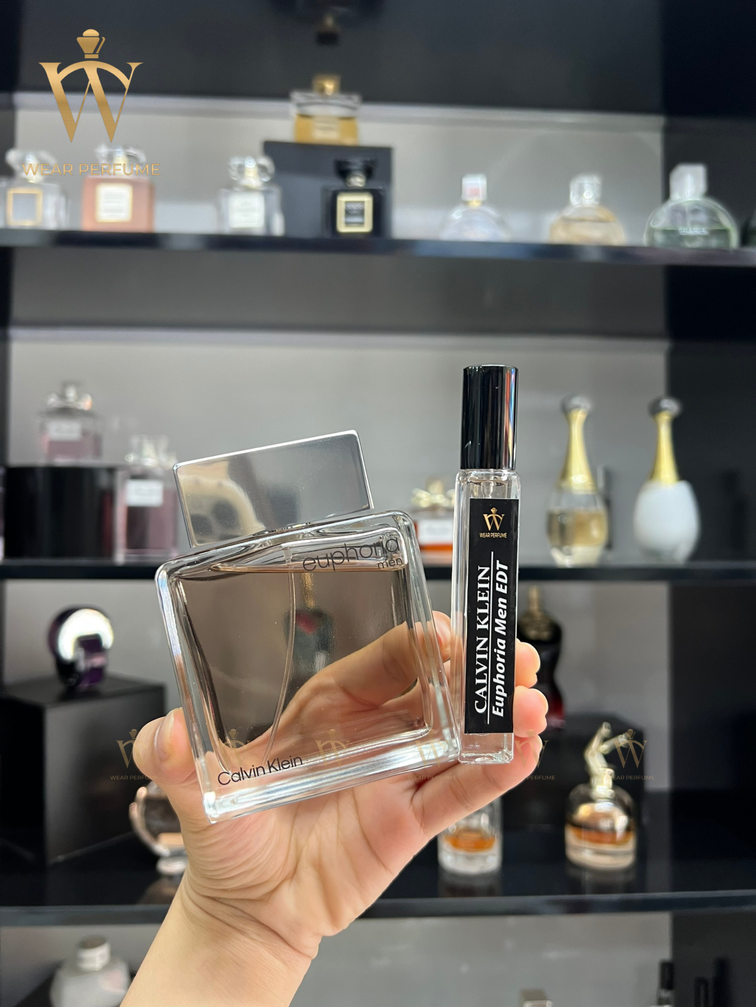  Calvin Klein Euphoria For Men EDT 