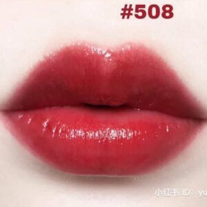 Son Gucci Rouge À Lèvres Satin Lipstick 508 Diana Amber - Màu Đỏ Ruby 