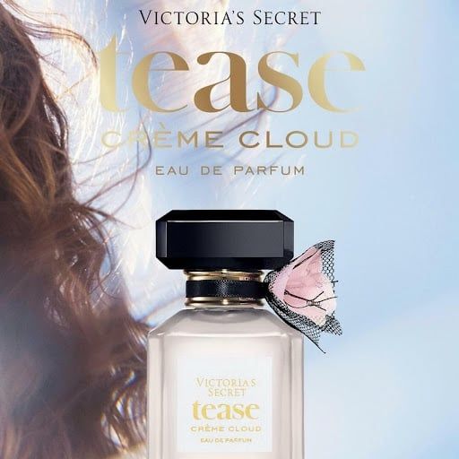  Victoria's Secret Tease Crème Cloud 