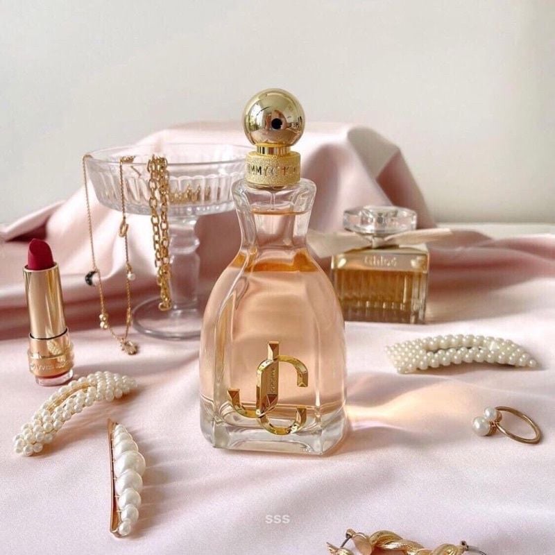  Jimmy Choo - I want choo 