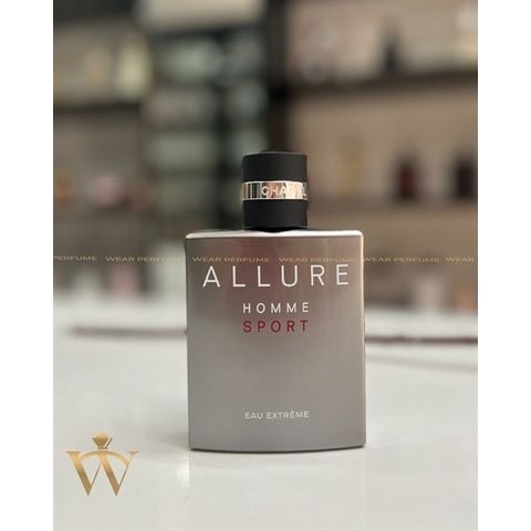  Chanel Allure Homme Sport Eau Extreme EDP 