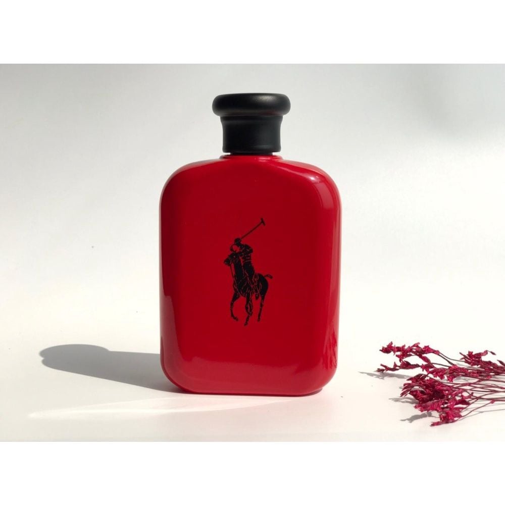  Ralph Lauren Polo Red EDT 