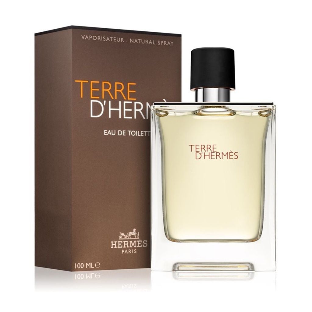  Hermes Terre d’Hermes EDT 