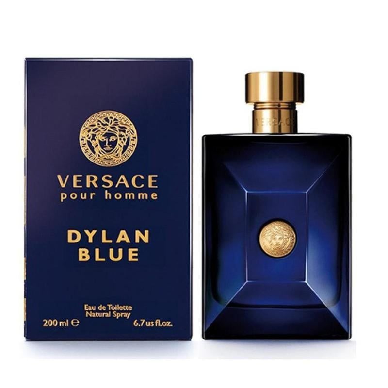  Versace Pour Homme Dylan Blue 