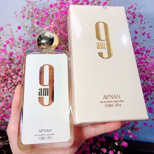  Afnan 9 AM EDP 